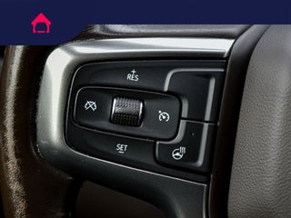 2022 Chevrolet Silverado 1500 LTD