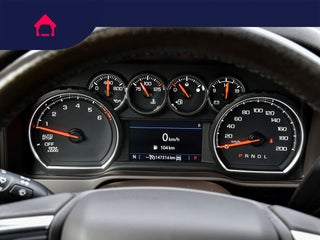 2022 Chevrolet Silverado 1500 LTD