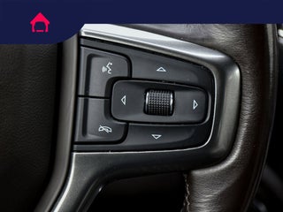 2022 Chevrolet Silverado 1500 LTD