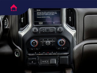 2022 Chevrolet Silverado 1500 LTD