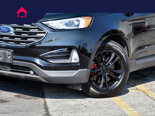 2019 Ford Edge