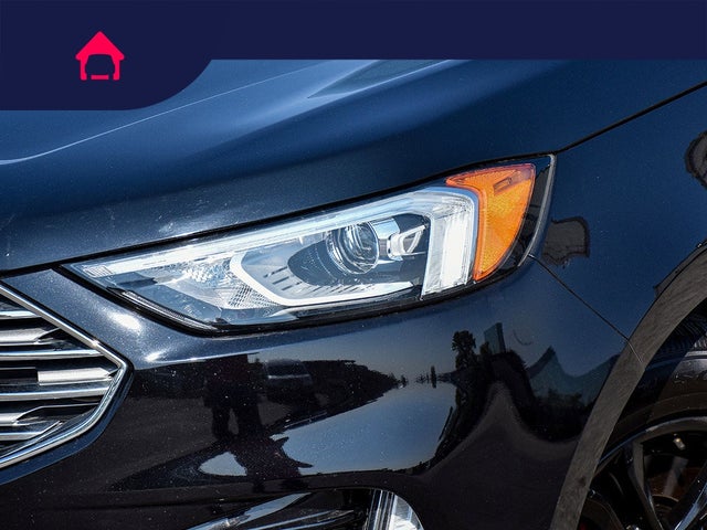 2019 Ford Edge