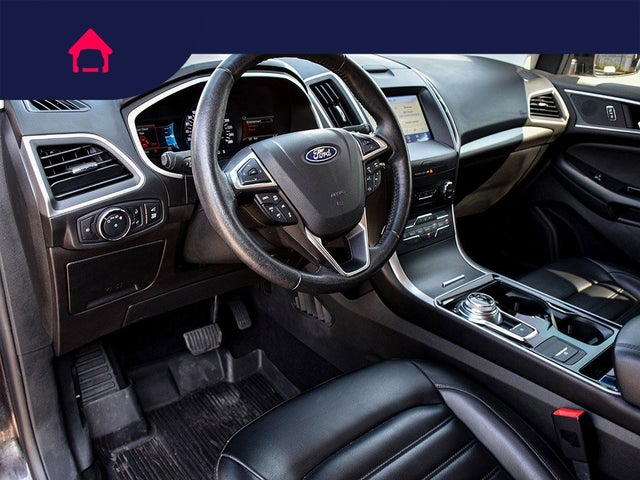 2019 Ford Edge