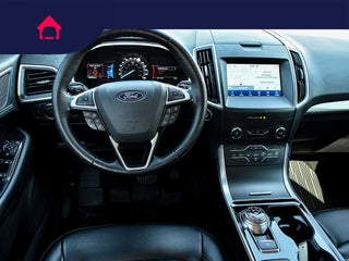 2019 Ford Edge