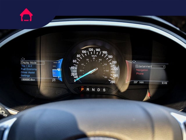2019 Ford Edge