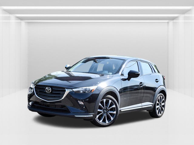 2019 Mazda CX-3