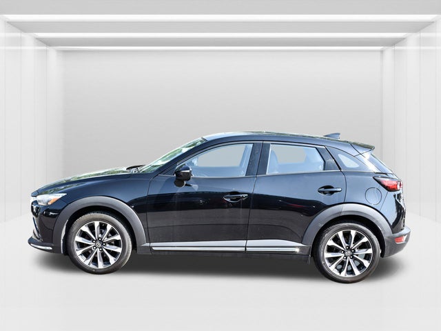2019 Mazda CX-3