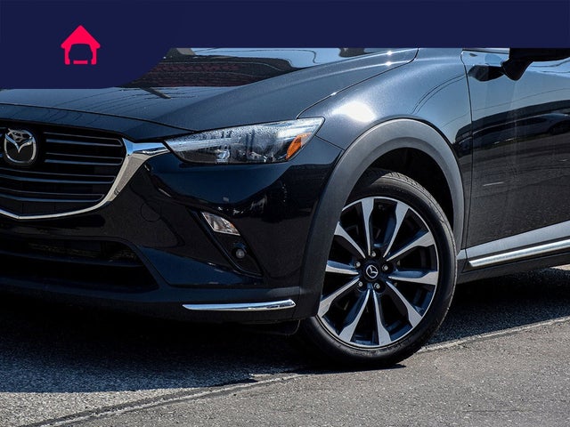 2019 Mazda CX-3