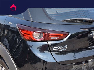 2019 Mazda CX-3