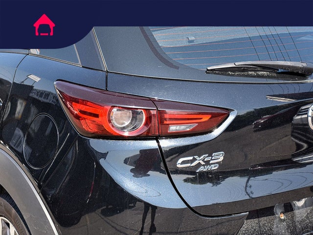 2019 Mazda CX-3