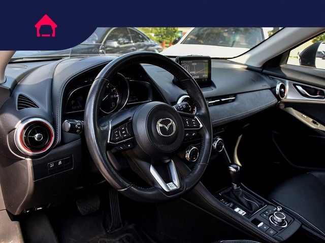 2019 Mazda CX-3