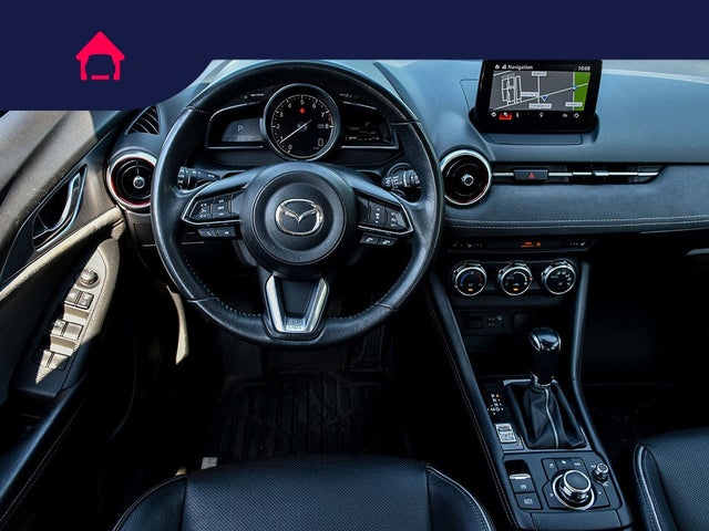 2019 Mazda CX-3