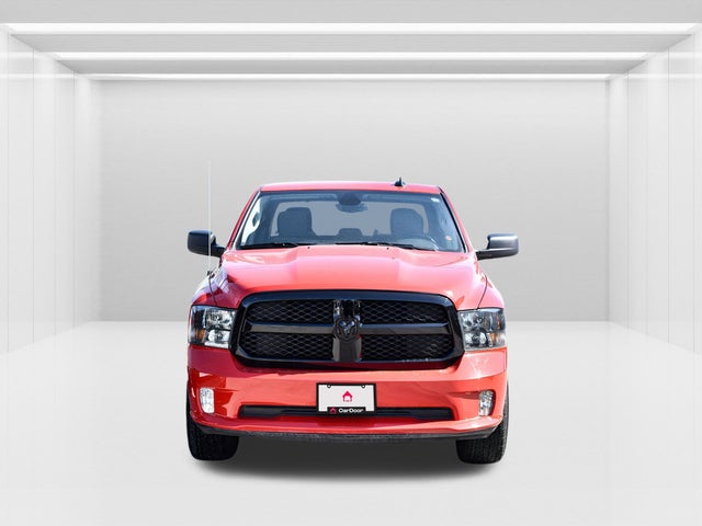 2022 Ram 1500 Classic