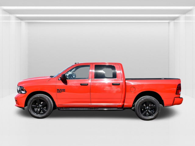 2022 Ram 1500 Classic