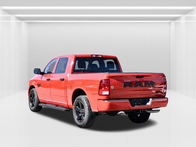 2022 Ram 1500 Classic