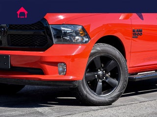2022 Ram 1500 Classic