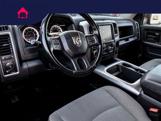 2022 Ram 1500 Classic