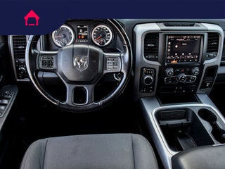 2022 Ram 1500 Classic