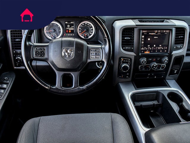 2022 Ram 1500 Classic
