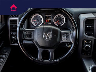 2022 Ram 1500 Classic