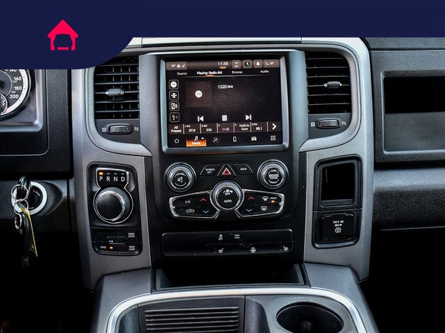 2022 Ram 1500 Classic