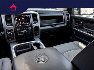 2022 Ram 1500 Classic
