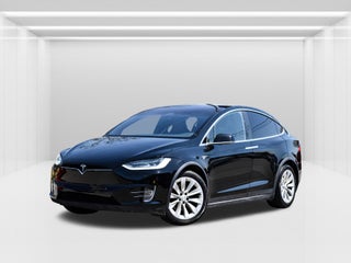 2018 Tesla Model X