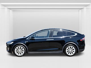 2018 Tesla Model X