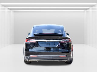 2018 Tesla Model X