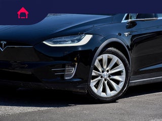 2018 Tesla Model X