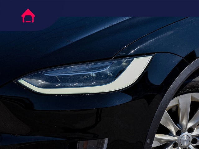 2018 Tesla Model X