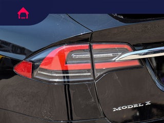 2018 Tesla Model X