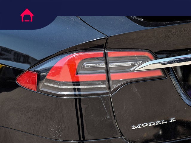 2018 Tesla Model X