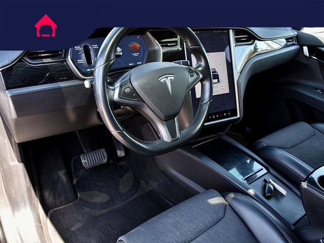 2018 Tesla Model X