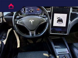 2018 Tesla Model X