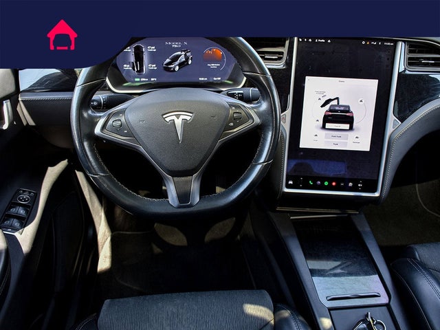 2018 Tesla Model X
