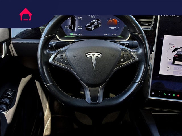 2018 Tesla Model X