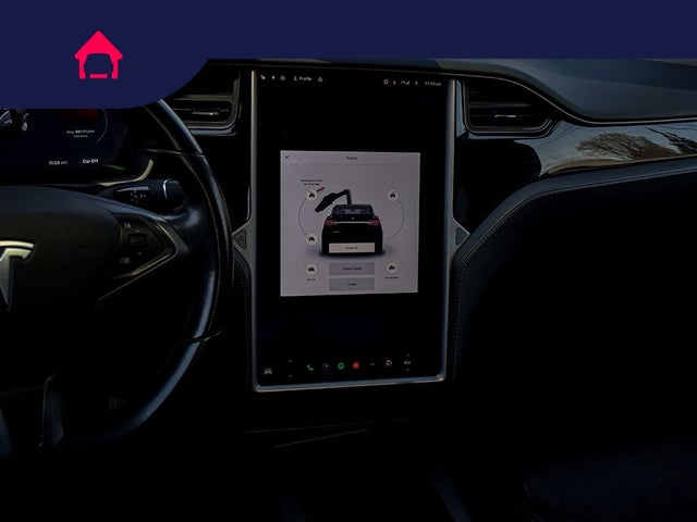 2018 Tesla Model X