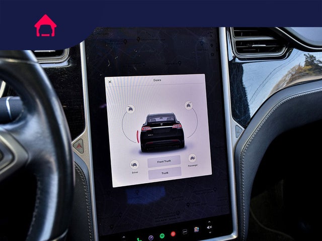 2018 Tesla Model X