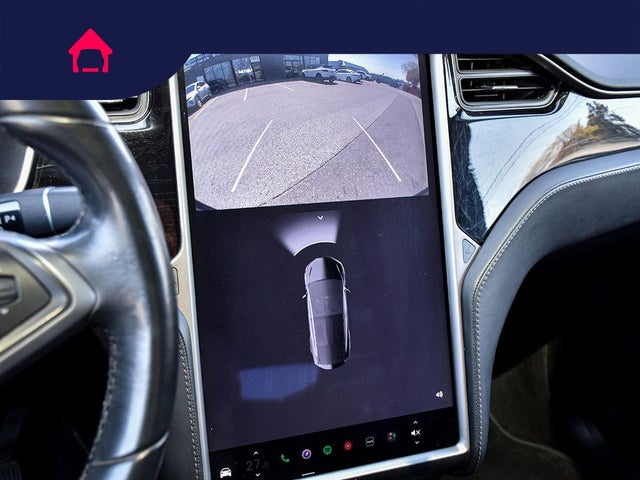 2018 Tesla Model X