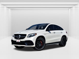 2019 Mercedes-Benz GLE