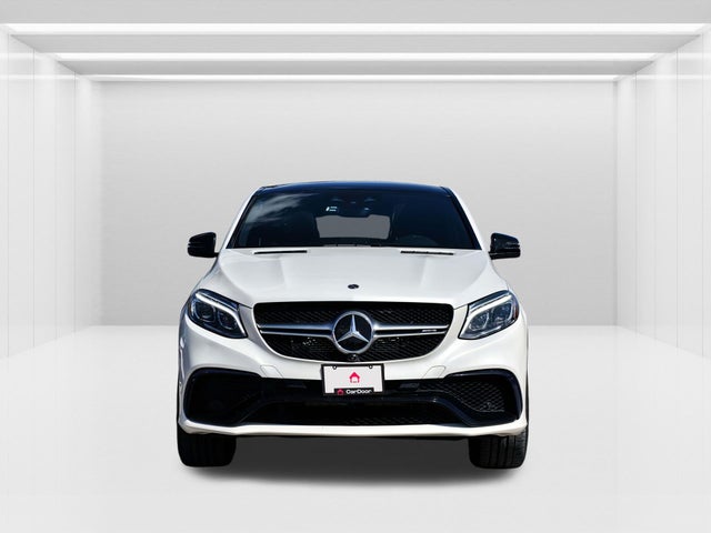 2019 Mercedes-Benz GLE