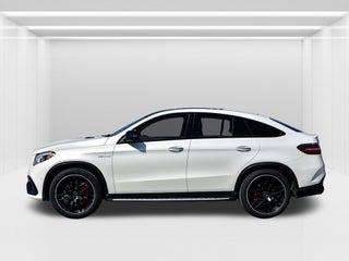 2019 Mercedes-Benz GLE