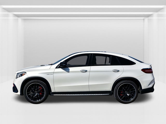 2019 Mercedes-Benz GLE