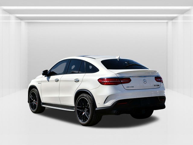 2019 Mercedes-Benz GLE