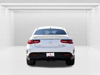 2019 Mercedes-Benz GLE