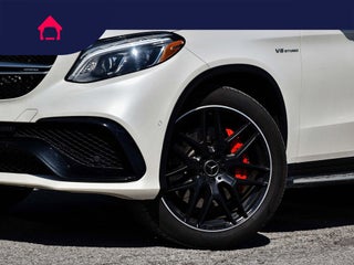 2019 Mercedes-Benz GLE