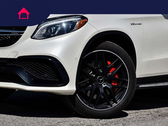 2019 Mercedes-Benz GLE