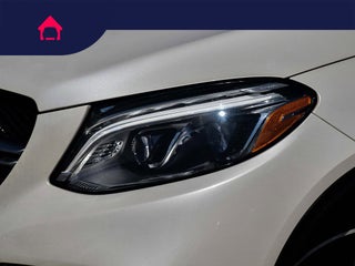 2019 Mercedes-Benz GLE