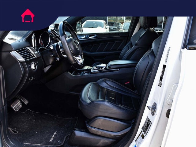 2019 Mercedes-Benz GLE